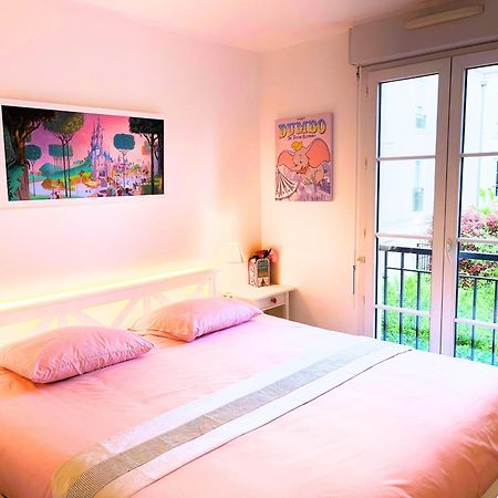 Appartement Magique A 1,5 Km De Disneyland Paris Serris Exterior photo