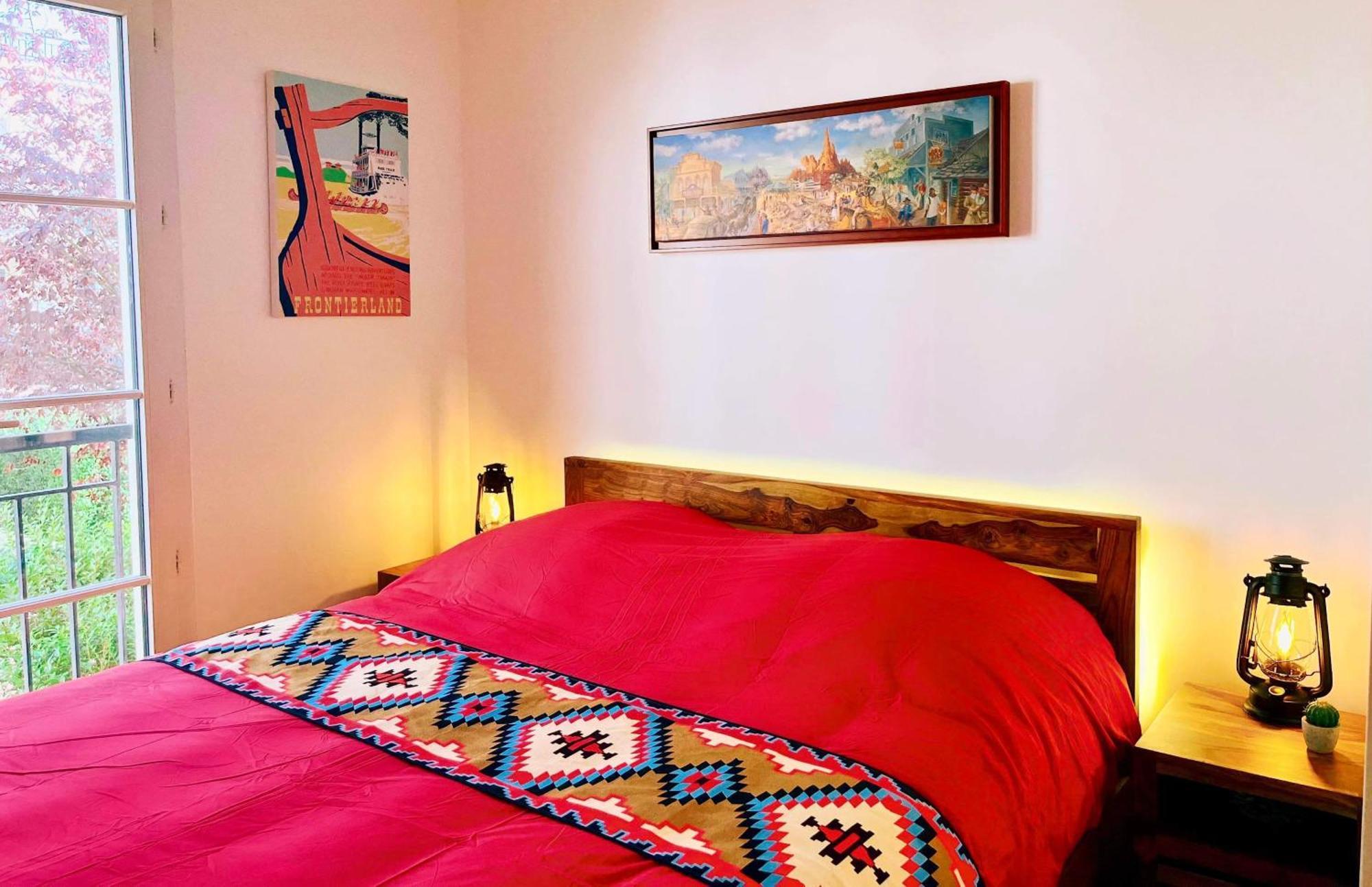 Appartement Magique A 1,5 Km De Disneyland Paris Serris Exterior photo